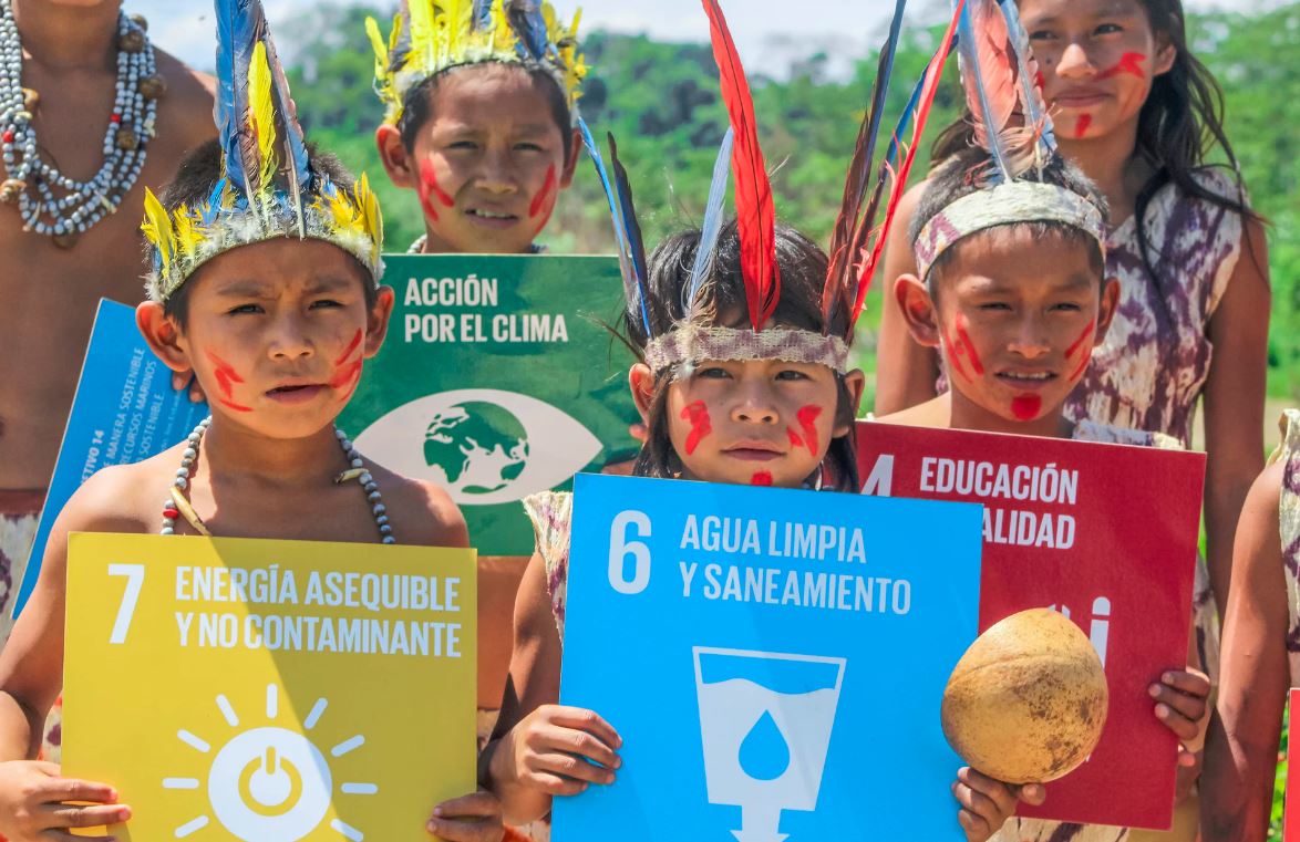 2016, un año de objetivos mundiales: <a href="/pnud/">ONU Desarrollo</a> bit.ly/2hzxVRL
