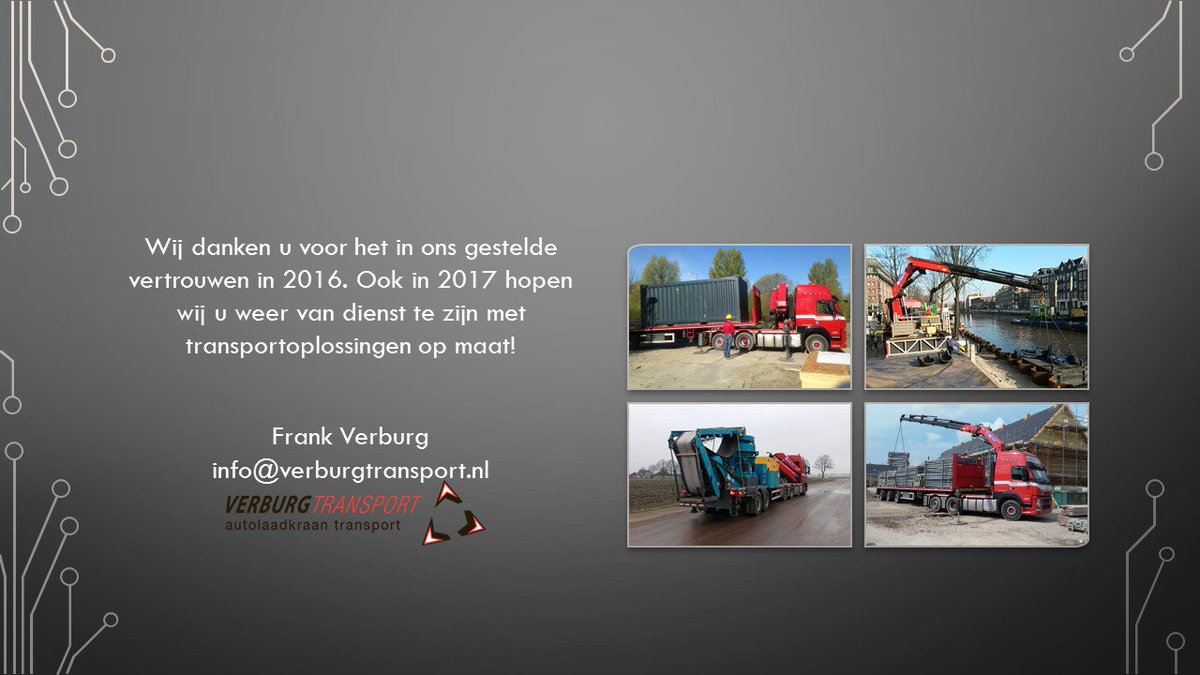 Verburg-Transport (@verburgtrans) on Twitter photo 