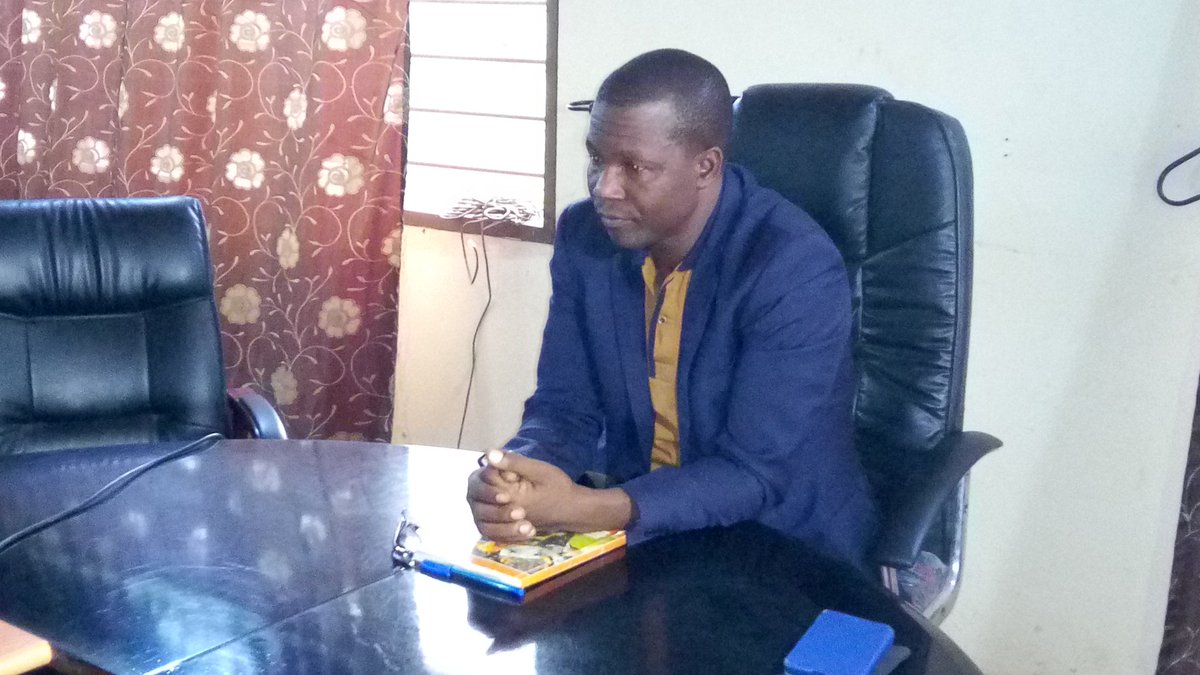 Issiaka Orou Yorou tweet media