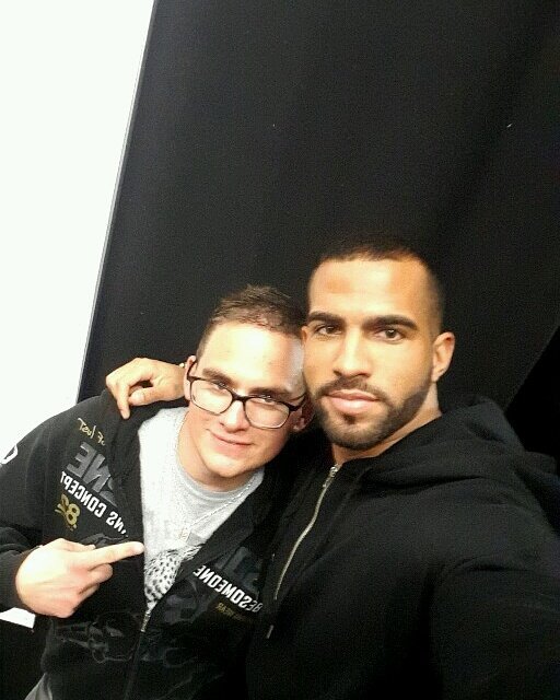 QArmandGAV's tweet photo. Souvenir lors des #24hTVR avec @offpierress10 😁👌 #GardeAVous #SS10 https://t.co/8Zaa2o7Zco