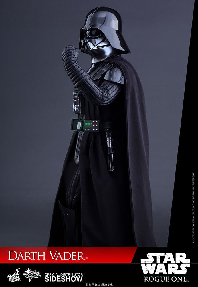 AmokTimeToys's tweet photo. Hot Toys Rogue One DARTH VADER IN STOCK NOW https://t.co/CNzkDjnRTd