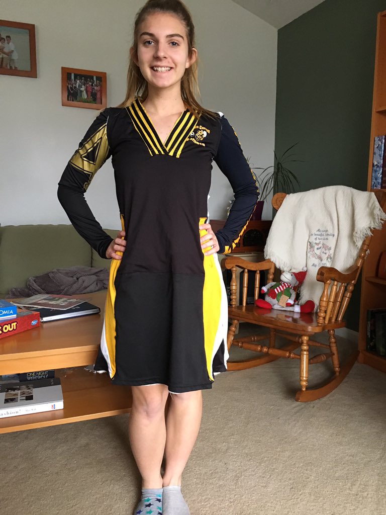 Bananers24's tweet photo. When you combine your two passions- soccer and fashion #recyclewear https://t.co/Sy9mAXn6w1