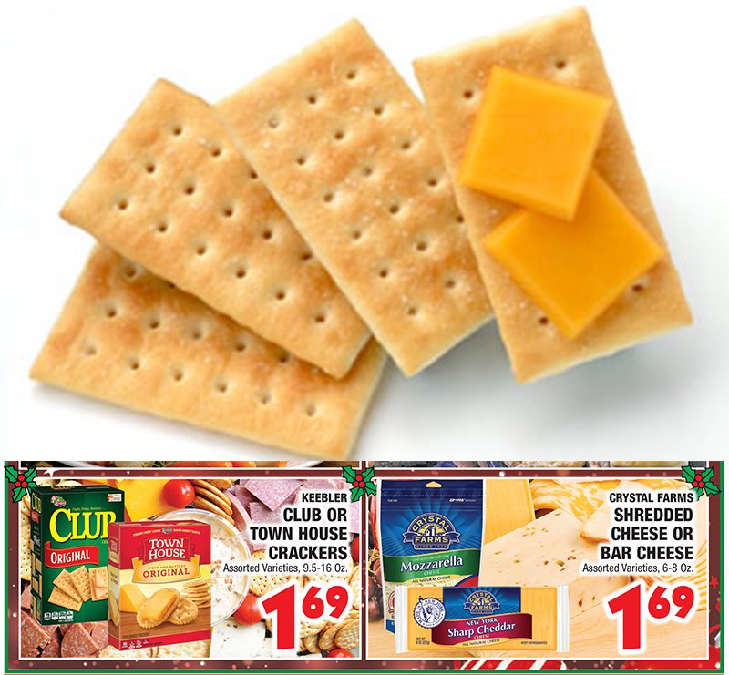 Geisslers's tweet photo. Yes, you can have some cracker and cheese!
#keebler #crystalfarms https://t.co/XxvKfUo99n