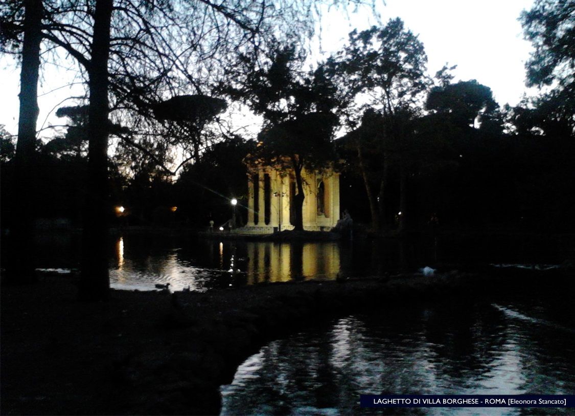 Esculapio hashtag on twitter Giardino disegno Laghetto