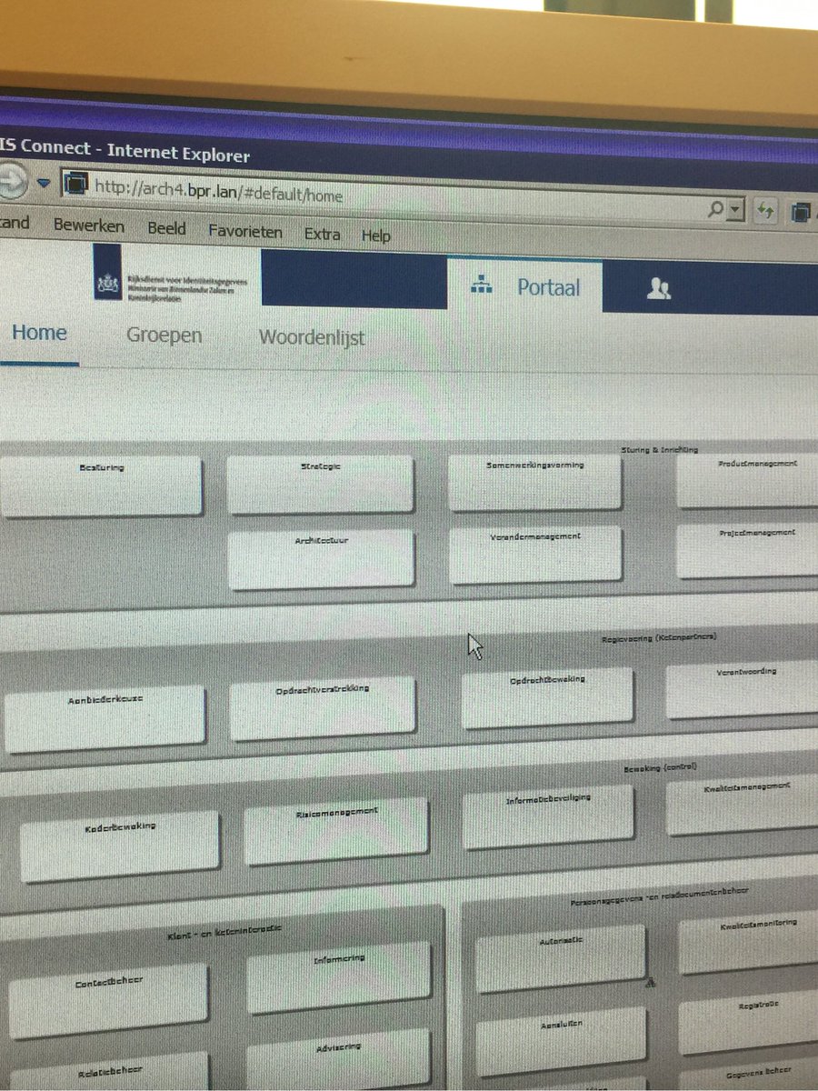 We did our first new #ARIS9 8.7 install today! Happy customer! #Connect