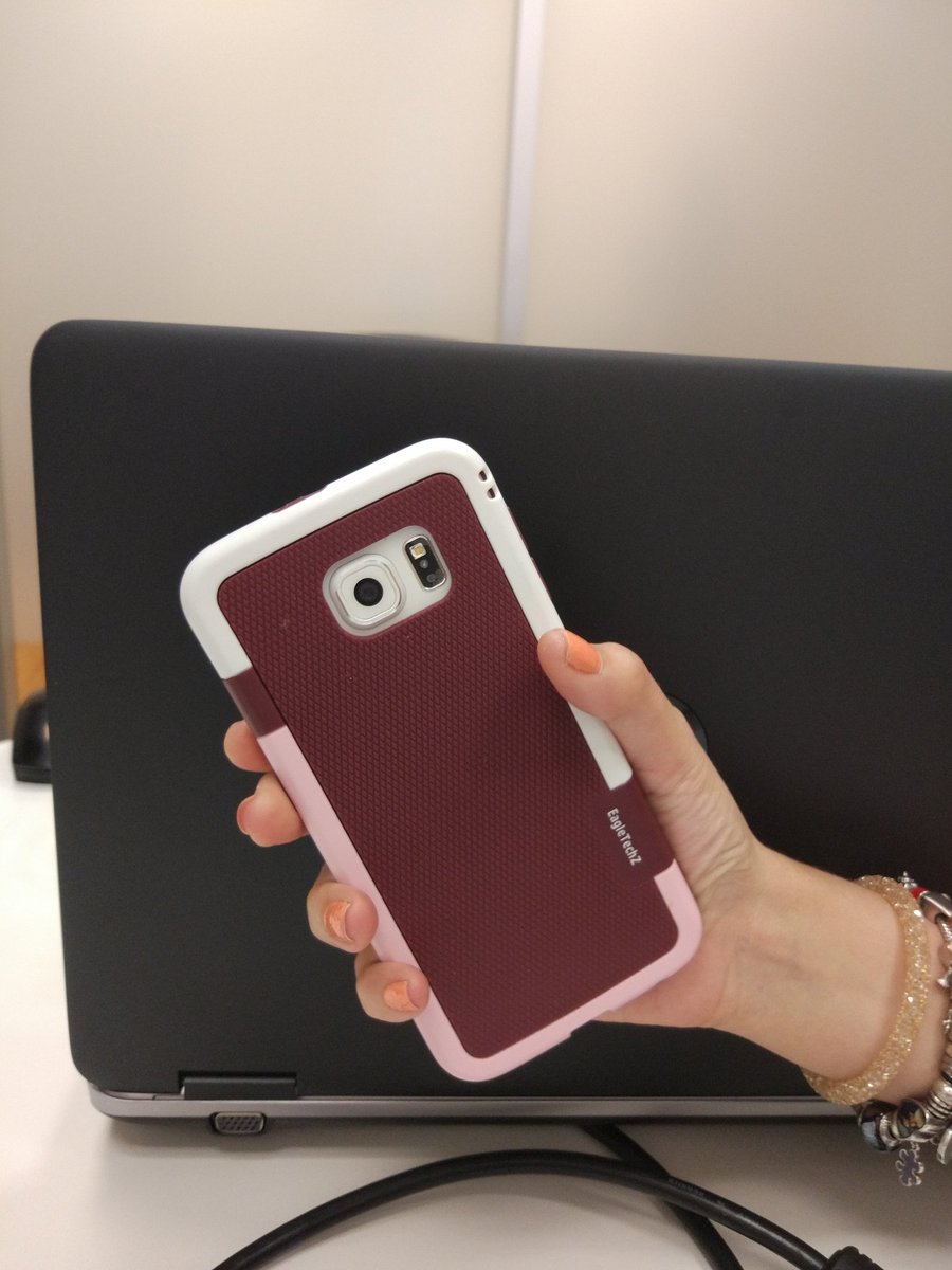 EagleTechz's tweet image. #eagletechz seu Samsung Galaxy S6.
Está é a vermelho vinho. Acesse eagletechz.com.br
#capinhasdecelular
#eagletech
#galaxys6