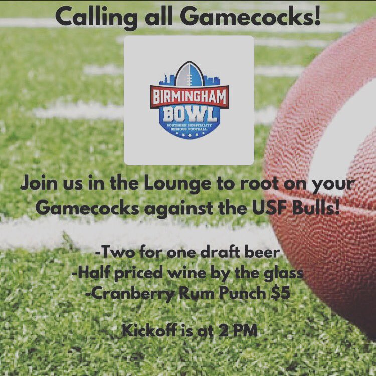 Join us for kickoff!