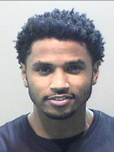 BLACMagazine's tweet photo. Look! Here's Tremaine Neverson's mugshot from DPD. #LOLsmileyface https://t.co/eaBV0lwu6f