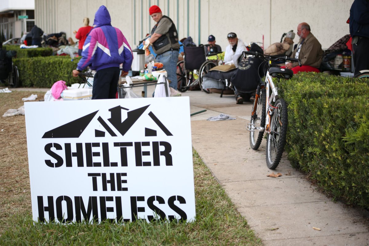 HomeslessIndust's tweet photo. @dbnewsjournal @lydalonga4 @EileenDBNJ @HUMVFC @OrmondAlliance #Free #MichaelPastore should of sued via FL Law RE: #TentCity #Promise #renig https://t.co/230yOrnwWF