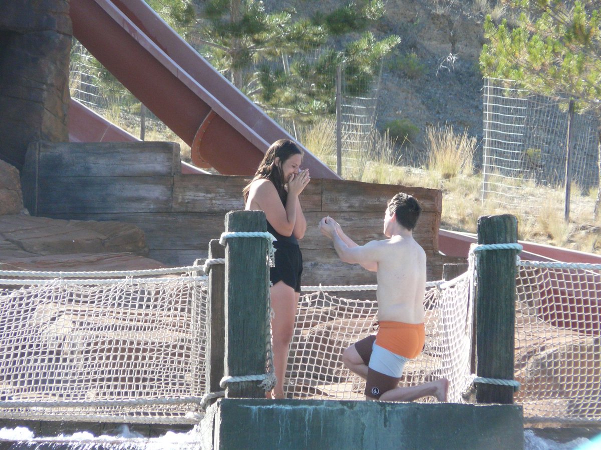 kathbath12's tweet photo. WyldLife β‘οΈ YL β’ Hard to beat getting engaged on assignment, but these moments come real close #YoungLife2016 @YLWashFamRanch https://t.co/Xz6ZusyTSS