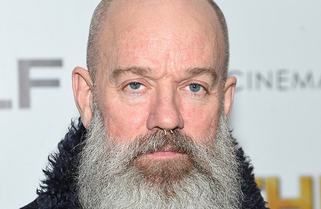 Happy 57th birthday Michael Stipe! 