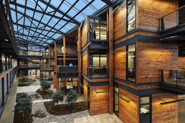 Oregonian's tweet photo. Changing skylines: Portland's @ZGFArchitects ranked No. 1 U.S. firm. See its legacy projects: https://t.co/s9FOeGj8Ti https://t.co/80tFwLgGlw