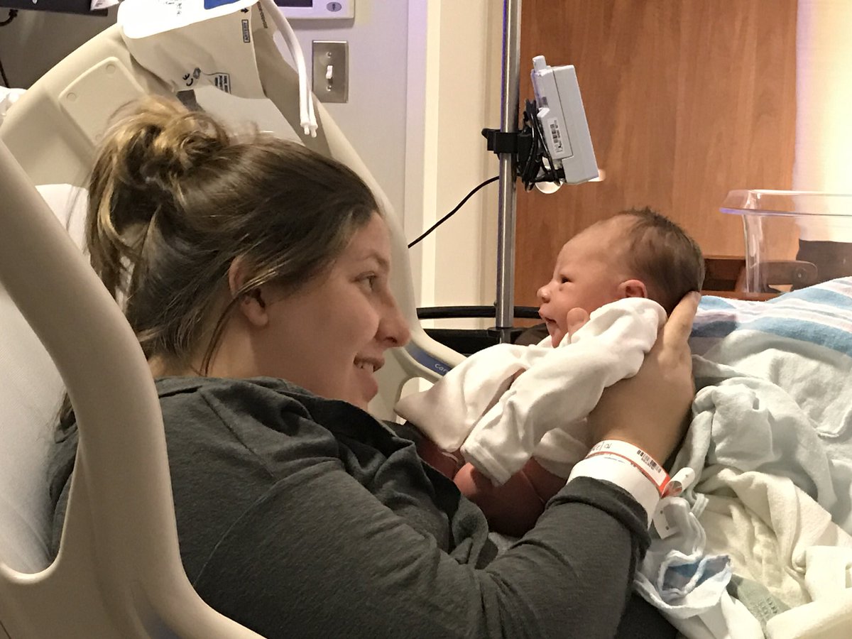 keithelgin's tweet photo. #2016ElginHighlights #BabyFreedom #FreedomJackson @emilyelgin #BabyBoy https://t.co/UWq9h8UemK