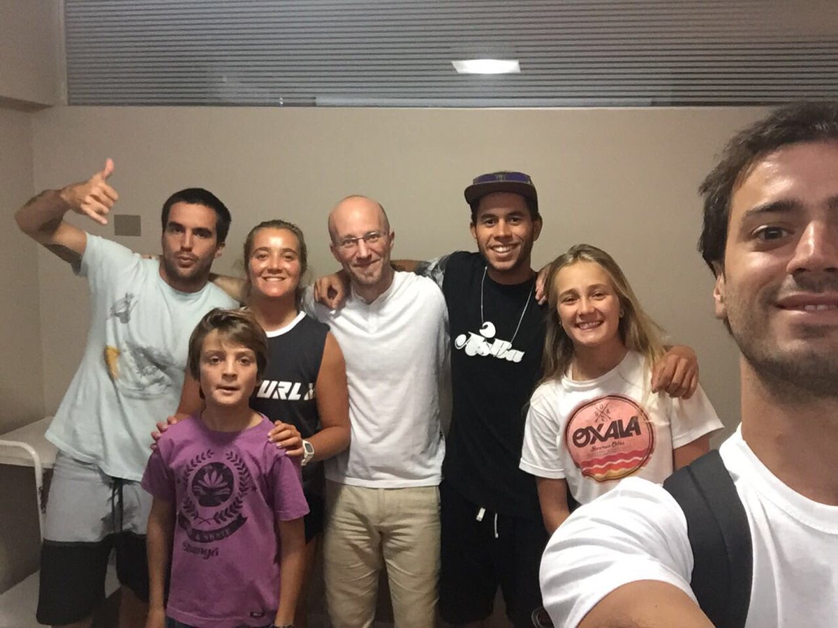 deportologia's tweet photo. Evaluaciones deportologicas riders ASBA. #ASBAteam #surfolimpico https://t.co/BZCMOUaAbz