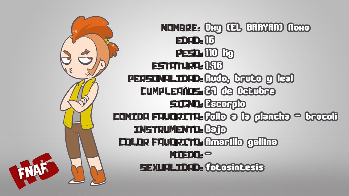 edd00chan's tweet photo. Después de todo el ataque al desacuerdo de la sexualidad de oxy @MrDsaster y yo hemos sucumbido al berrinche de algunos para más variedad ✌🏻 https://t.co/cIqPDQt7yt