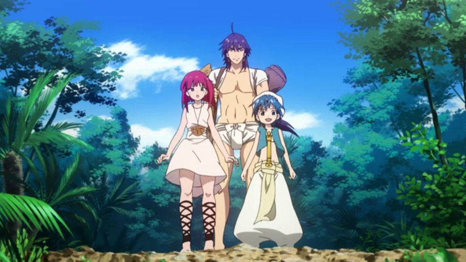 MagImagenes's tweet photo. #Sinbad #Aladdin #Morgiana https://t.co/wAK7QNXzlj
