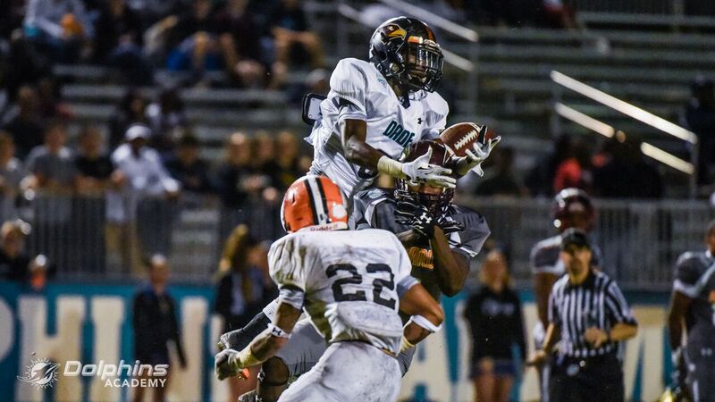 DolphinsAcademy's tweet photo. #TBT to last year's Dade vs. Broward All-Star Game! We can't wait for the 2017 games on January 13th & 14th! #DolphinsASG https://t.co/tlWy00tzJt