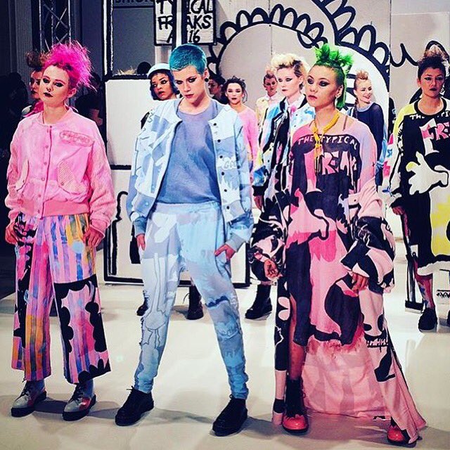 TypicalFreaks's tweet image. #TBT  AW16 is up to 70% off online! Check out our sale. 
shoptypicalfreaks.com