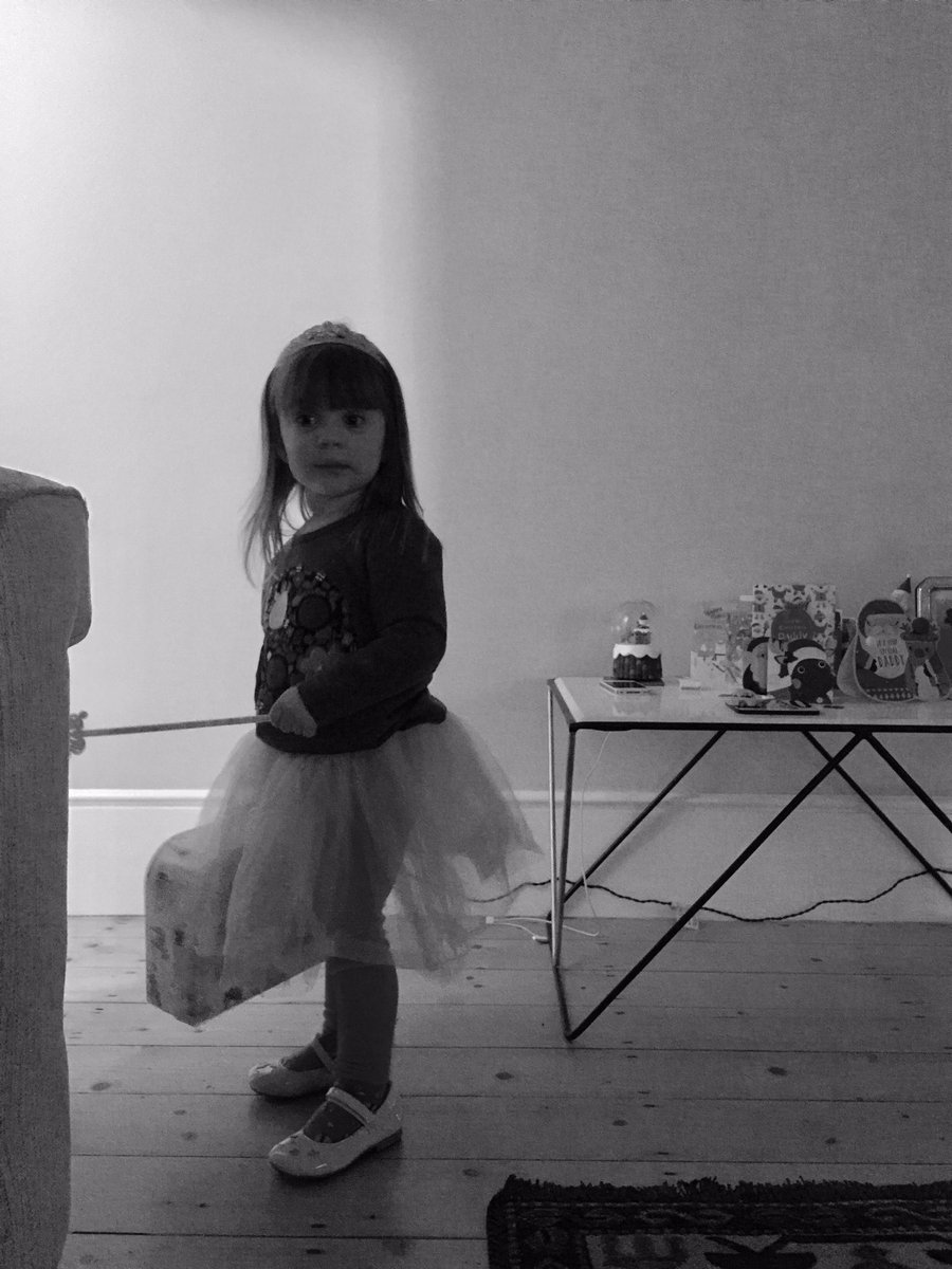 ski_57's tweet photo. Last day as a two year old. My little princess has grown in so many ways in the last six months #threegoingonthirty https://t.co/x09V0N3iOH