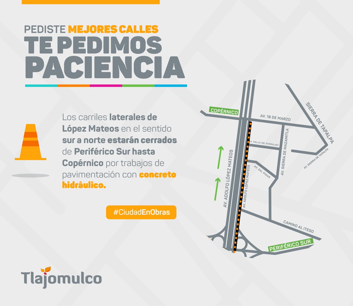 Gobierno Tlajomulco tweet media