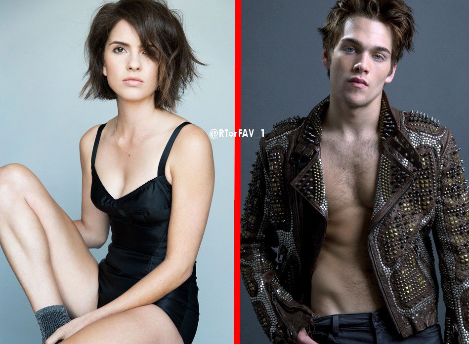 RTorFAV_1's tweet photo. REQUESTED 
RT for Shelley Hennig
LIKE for Dylan Sprayberry https://t.co/II2H8cBKcT