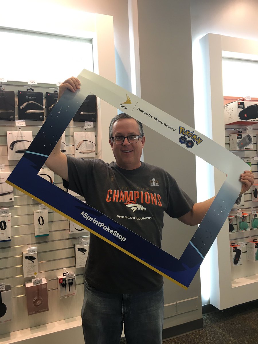 DougHubbard's tweet image. #SprintPokeStop #sweepstakes