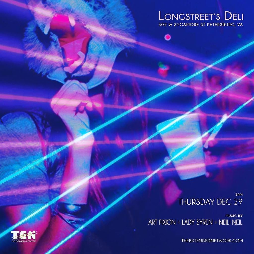 DJLadySyren's tweet photo. 🐺⚡️🙏
.
.
@art_fixion @neilineil @thetenteam #tendjs #petersburg #danceparty #vanightlife #… https://t.co/O9nlE6GjF1 https://t.co/3vJlRbnktv