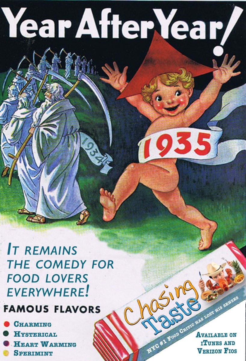 #TBT #NewYearsEve The ultimate #foodie movie! Rent or purchase on #iTunes or #Verizon FIOS! <a href="/VisionFestNYC/">VISIONFEST</a> <a href="/IdyFest/">IdyllwildCinemaFest</a>