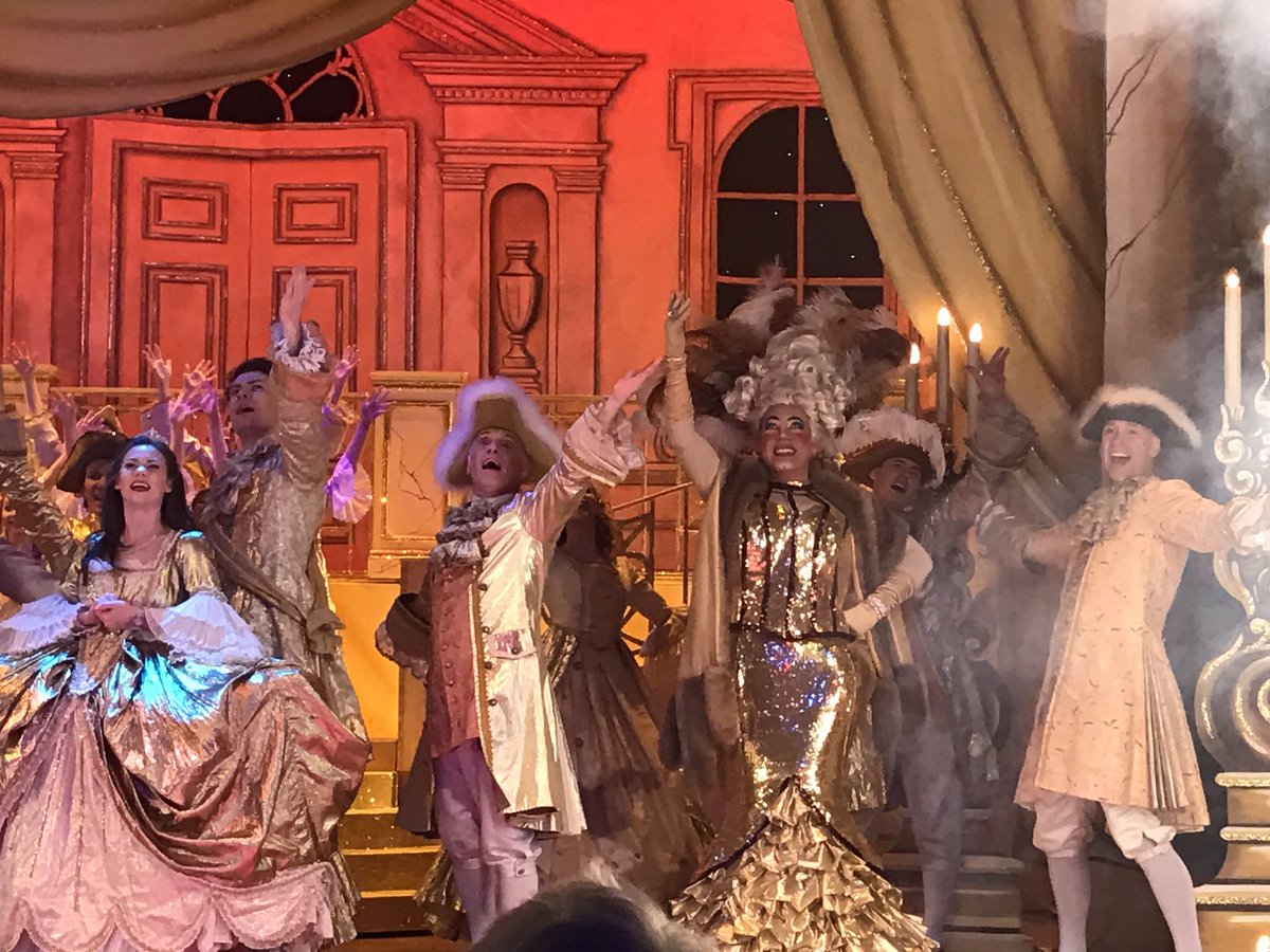 3rd time watching Cinderella. Gets better every time but absolutely loved the ugly sisters.Totally stole the show <a href="/theatresevern/">theatresevern</a> <a href="/pantomimes/">rawrrrrrrrrr</a>
