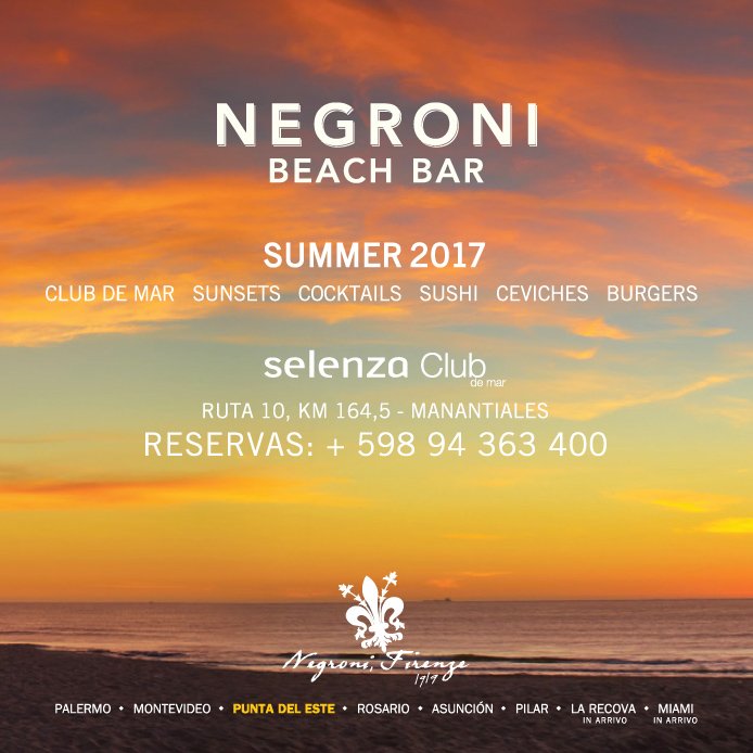 Negroni Sushi Bar tweet media