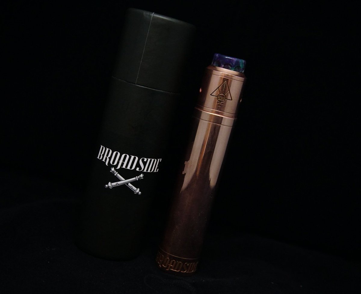 VapeingMan's tweet photo. Great mod #vapetricks #vape #vapefam #Vapenation #VapeOn #vapest #ecig #vapepics #vapelove #VapeWithBenefits https://t.co/JFXI5f9N4X