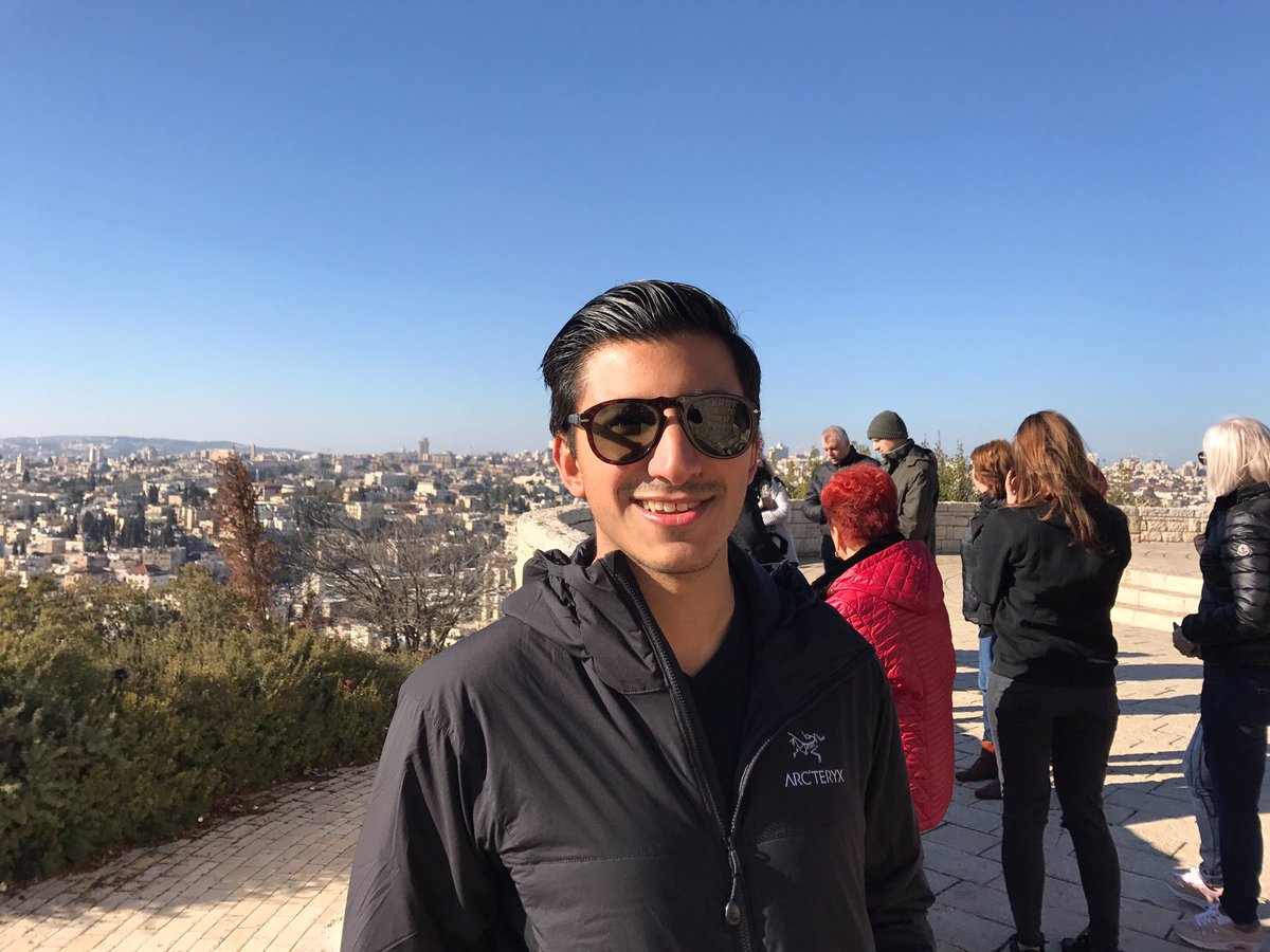 YTsuna's tweet image. Jerusalem views. #birthright #bus429 @IsraelOutdoors @birthright