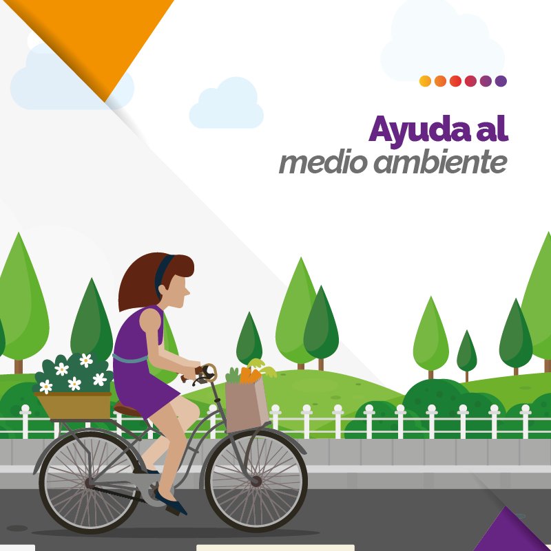 MoreliaGob's tweet photo. Existen muchas buenas razones para usar la bicicleta. En Morelia queremos una ciudad para todos, una ciudad donde quepan los ciclistas. https://t.co/WZeyR0h3pH