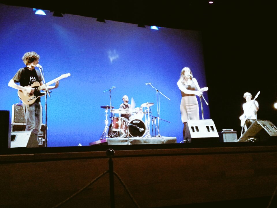 Arranca el Rock for Kids!! Grandes #MadamePopova