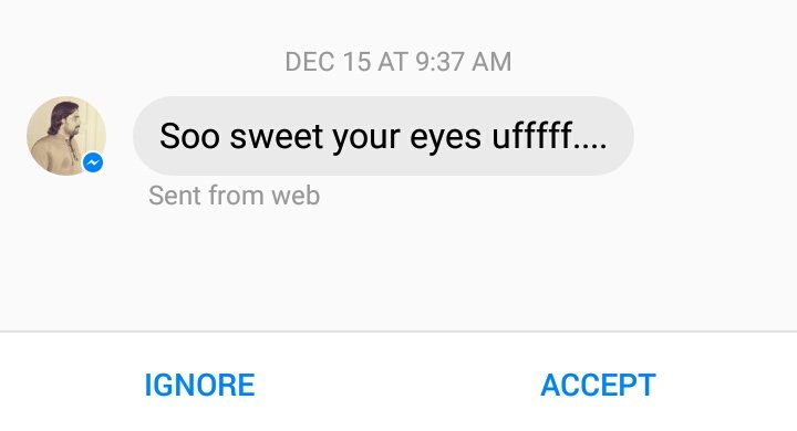 Brashnaa's tweet photo. So sweet my eyes ufff #JustSomeFBthings https://t.co/bFFhB0RKdJ