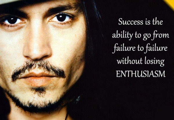 #success #failure #attitude #motivation #optimism