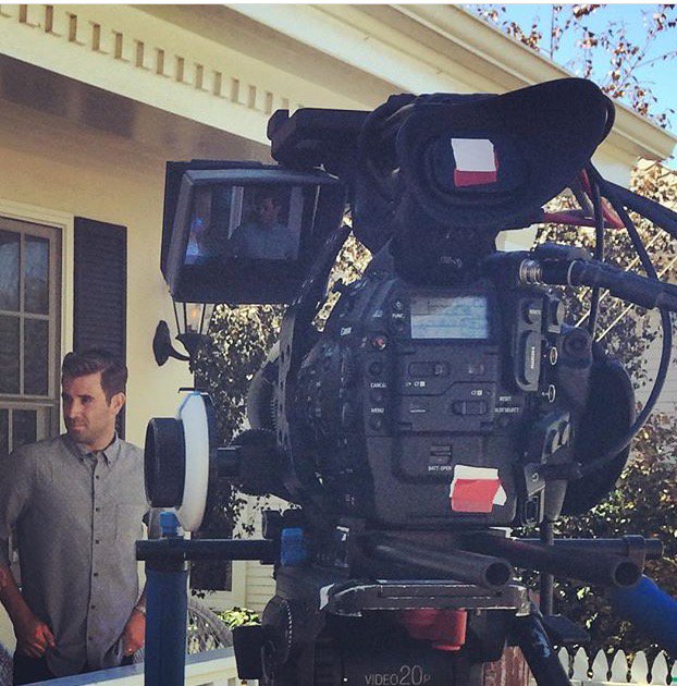 JasonWahler's tweet photo. Top secret new TV... stay tuned! #recoveryprojects #soberliving #lagunadetox https://t.co/y4wFDdx2Tf