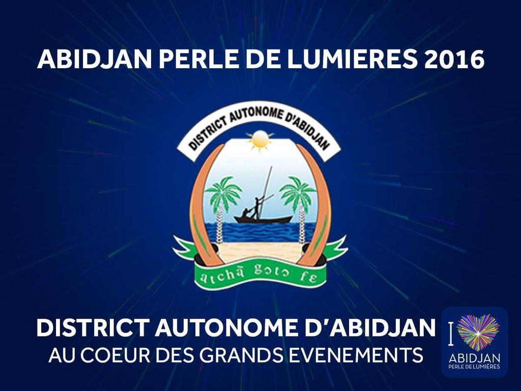 #APL2016
[DISTRICT AUTONOME D'ABIDJAN AU COEUR DES GRANDS EVENEMENTS]
#civ225 #kpakpatoya