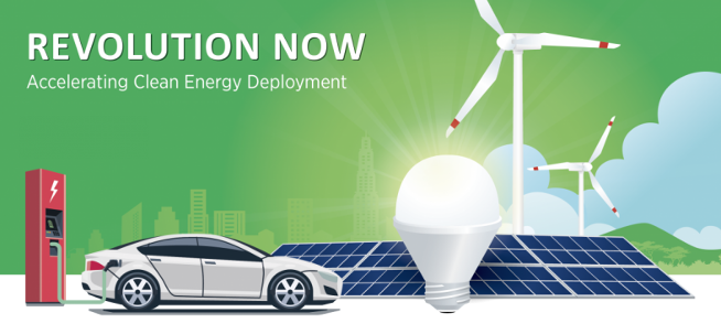 RAPID DEPLOYMENT AND DECREASING COSTS OF CLEAN ENERGY IN THE U.S. solarthermalmagazine.com/2016/09/30/rap…