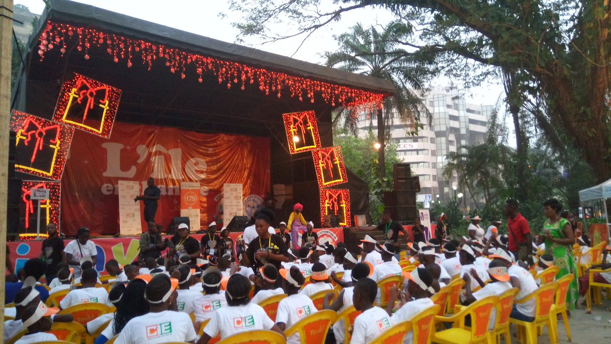#APL2016
Journée RSE à l'ile enchantée avec la CIE pour le bonheur des enfants des centres sociaux.