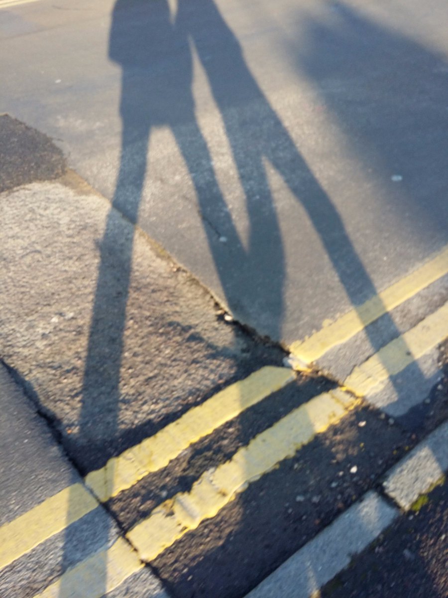 Great walk in my wellies @RockfishWellies