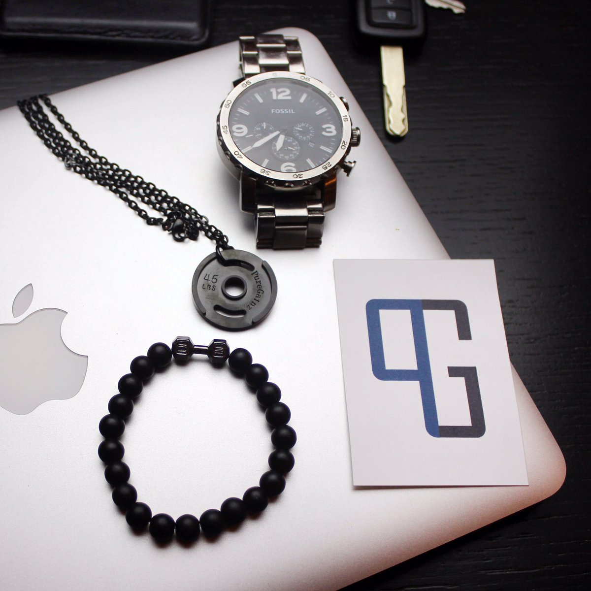 PureGainzInc's tweet photo. Follow and Retweet for a chance to win a FREE @PureGainzInc necklace &amp; bracelet https://t.co/lwjsNaHxb8