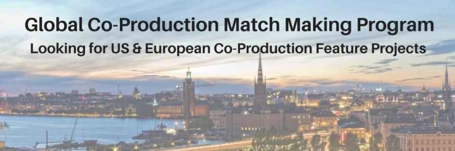Stage32Allen's tweet photo. 'Member when @Stage32 introduced the Global Co-Production Matchmaking Program? We 'member! https://t.co/iy4EwS0tn3 #memberberries https://t.co/YoU9GkXK4D