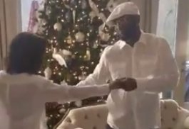TheRSMS's tweet photo. Here's a beautiful video of @RickeySmiley dancing with his daughter #Aaryn: https://t.co/kS8JSQ3BWa https://t.co/MYplOOfFAx