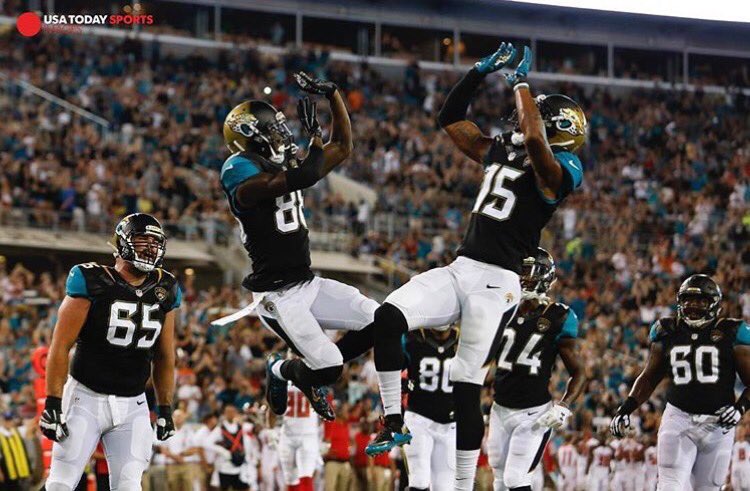Lawboyd's tweet photo. .@Jaguars @TDESPN #WHYJAX #Duval #ThisIsDuval https://t.co/HJVZv538Bh