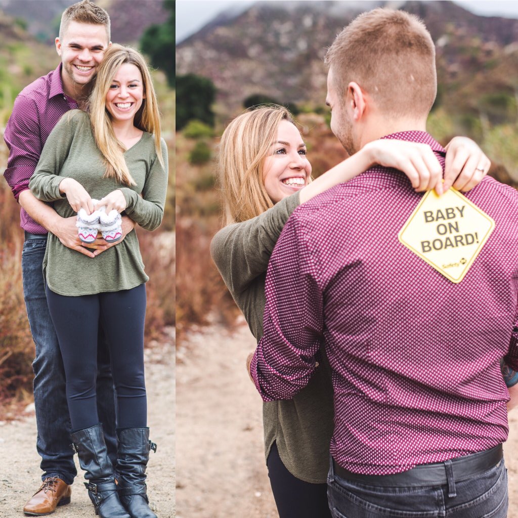 sandybeales's tweet image. So happy to share the news. Little baby Beales will be with us in June 2017. I can't wait @shannabeales #Baby #PregnancyAnnouncement