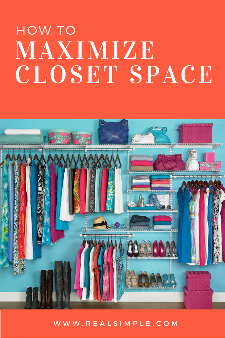 BudgetSSFL's tweet photo. Create more room in your closet with these 10 #organizationtips from @RealSimple: https://t.co/gvVlT3hEPg #DIY https://t.co/Xl2Vb2uErq