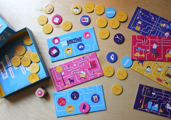 The Mazins are an adventurous family and they need your help! Save 50% while supplies last. bit.ly/2iiqWKi