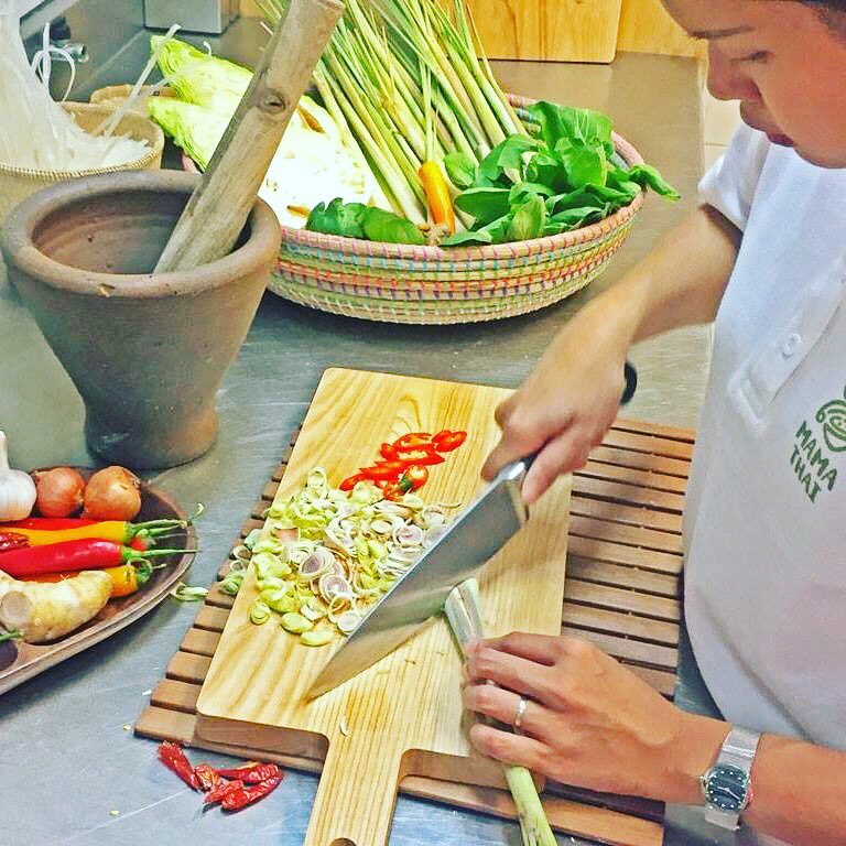 Ook zin in Thaise workshop? Eind januari in Utrecht, vanuit keukens <a href="/smaaknederland/">Smaak Nederland</a>, kookles.nl/agenda voor aanbod 2017. #kookcursus