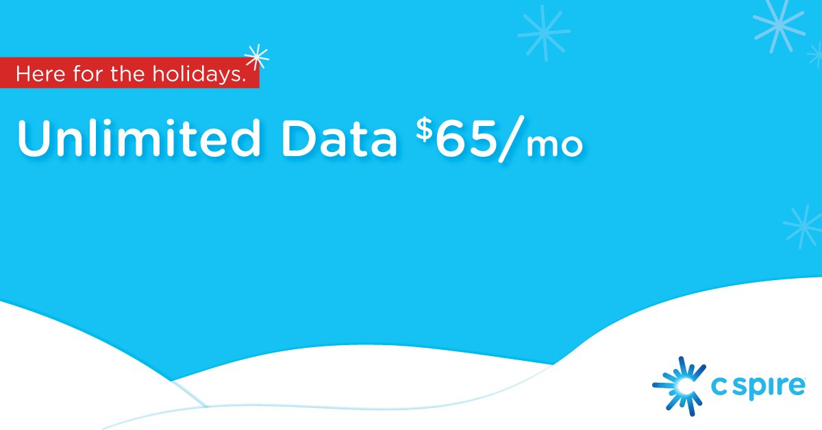 GDLamb83's tweet photo. I can't believe it, but it's back. We have Unlimited again! Love working for a company like this. https://t.co/XoGyzgFyrs #teamcspire https://t.co/fvn8z9s8Kx